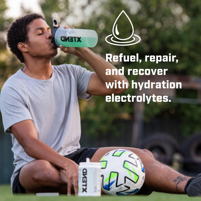 XTEND Original BCAA Italian Blood Orange 30 Serving 426GM