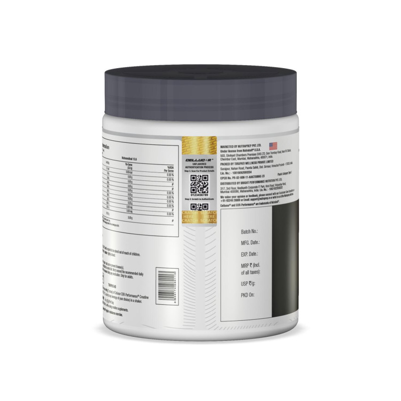 CELLUCOR Creatine Cor-Performance Unflavoured 33 Serving - 100Gm