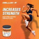 CELLUCOR Creatine Cor-Performance Orange Zest 83 Serving - 315Gm