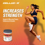 CELLUCOR Creatine Cor-Performance Mango Desire 33 Serving - 125Gm