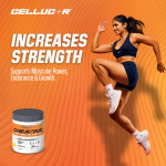 CELLUCOR Creatine Cor-Performance Orange Zest 33 Serving - 125Gm