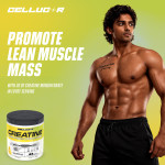 CELLUCOR Creatine Cor-Performance Yuzu Lemon Pop 83 Serving - 315Gm