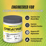 CELLUCOR Creatine Cor-Performance Yuzu Lemon Pop 33 Serving - 125Gm