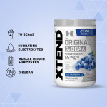 Xtend Original BCAA Blue Raspberry Ice 30 Serving - 420GM