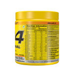 C4 ORIGINAL PRE WORKOUT ORANGE BURST 30 SERVING - 164GM
