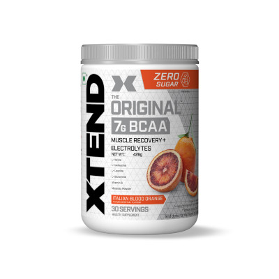XTEND Original BCAA Italian Blood Orange 30 Serving - 426GM
