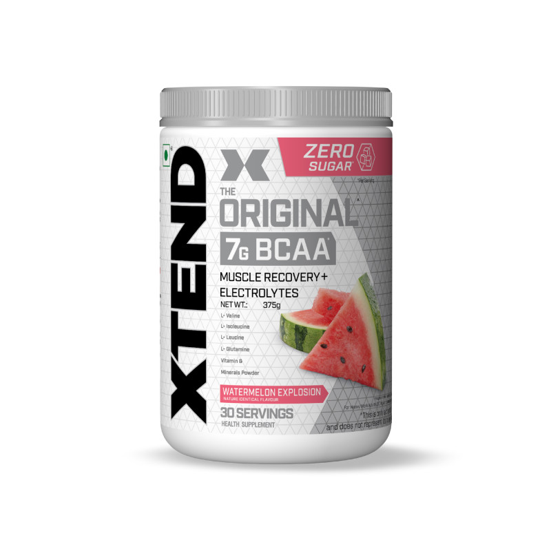 Xtend Original BCAA Watermelon Explosion 30 Serving - 375GM